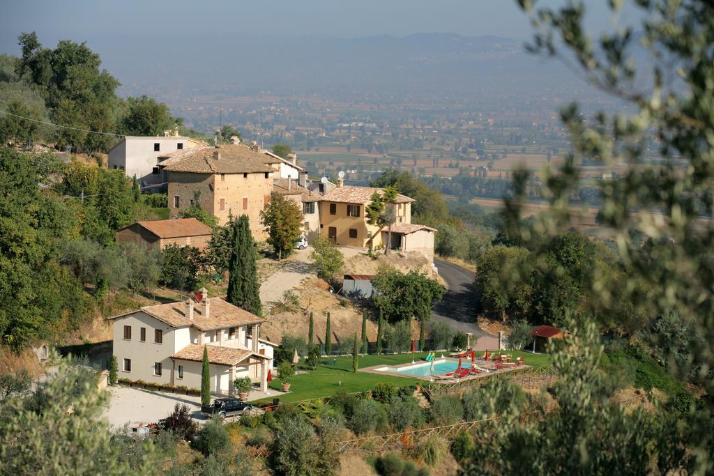 מונטפאלקו Casa Vacanze Vecciano מראה חיצוני תמונה